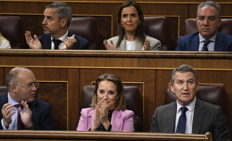 El PP traza un nuevo plan para derrotar a Sánchez dejándolo sin socios