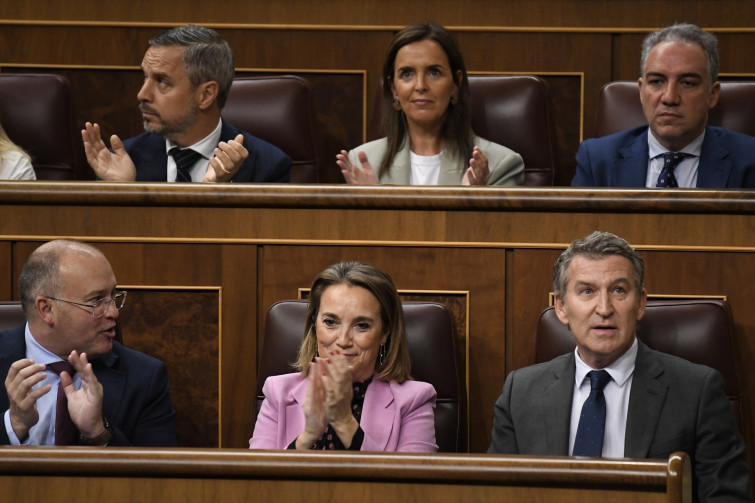 El PP traza un nuevo plan para derrotar a Sánchez dejándolo sin socios