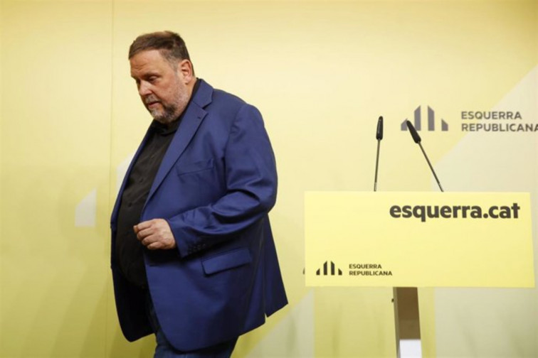 Junqueras, en la víspera del Congreso de ERC: 