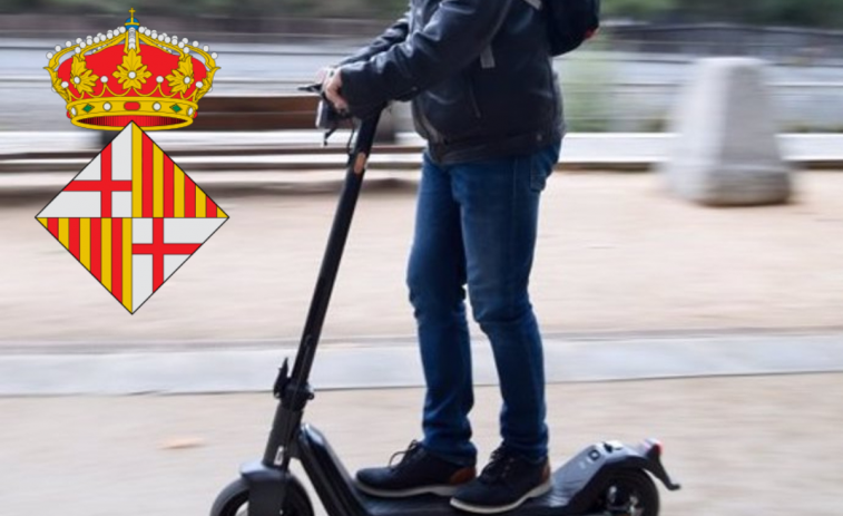 Esta es la nueva obligación para todos los usuarios de patinetes en Barcelona