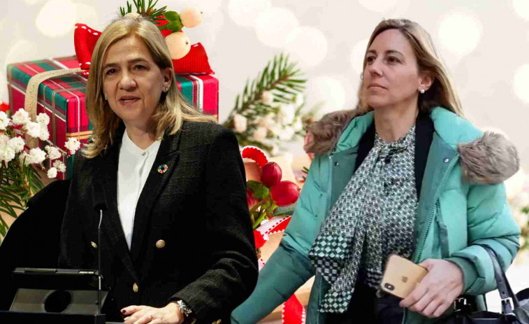 La condición de la infanta Cristina que arruina los planes navideños de Iñaki Urdangarin