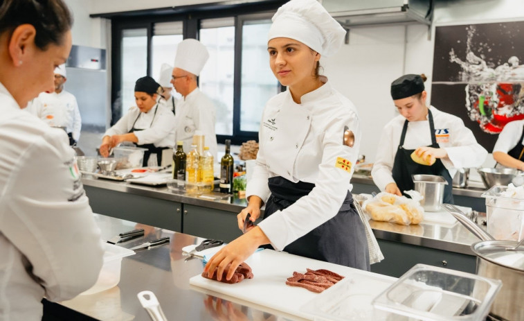 La cocinera catalana Marta Minoves gana el European Young Chef Award 2024