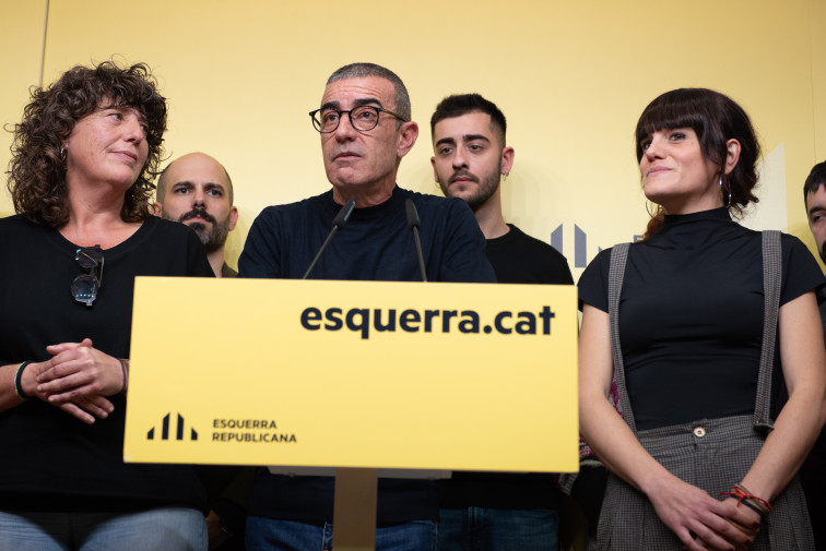 Godàs hablará con 'Foc Nou' y ve que Junqueras pierde apoyo: 