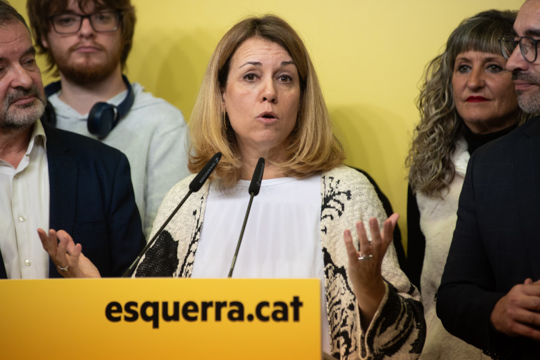 Helena Solà no descarta aliarse con Junqueras ni con Godàs y negociará en base a objetivos