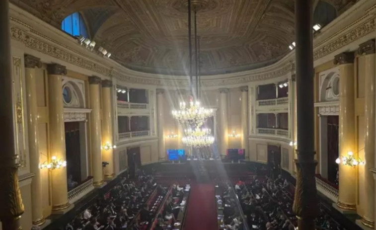 Polémica tras la celebración de una cumbre contra el aborto en el Senado