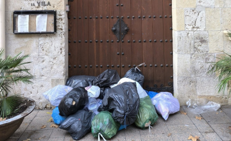 Los trabajadores de la limpieza del Baix Penedès denuncian 