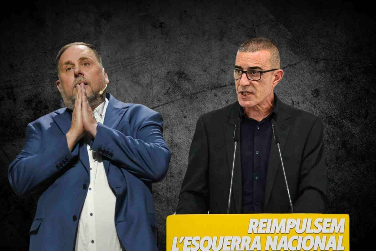 Oriol Junqueras y Xavier