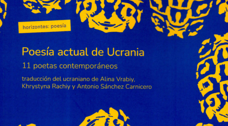 La Tortuga Búlgara publica “Poesía actual de Ucrania”