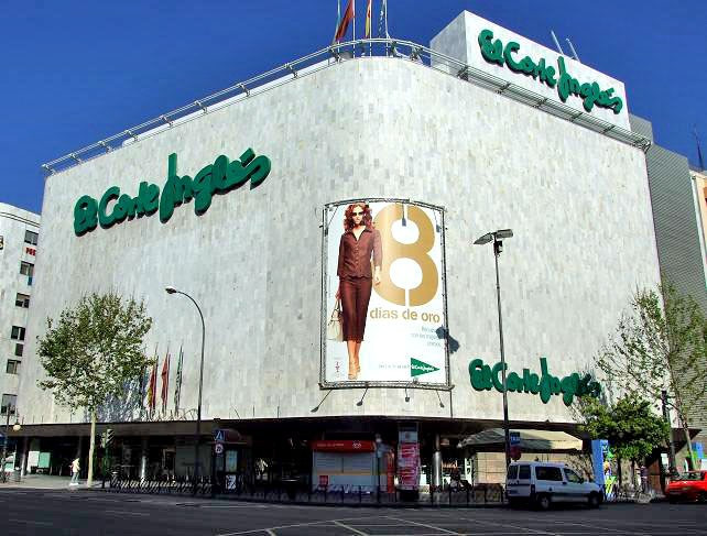 El corte ingles compra online