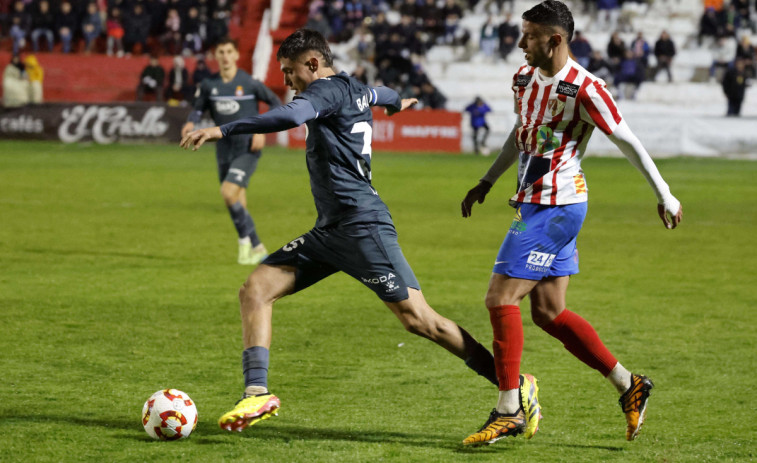 Descalabro del Espanyol en Barbastro (2-0): eliminados de la Copa del Rey