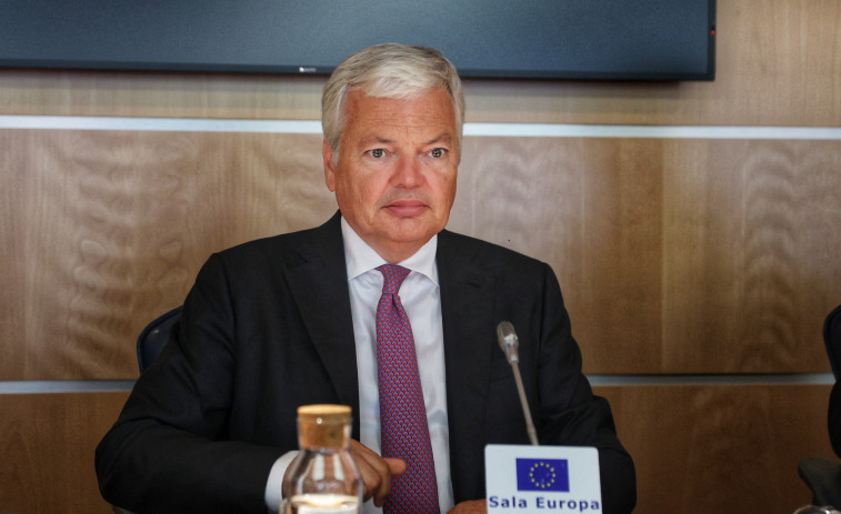 Didier Reynders, en problemas: registran dos viviendas tras ser investigado por blanqueo de dinero