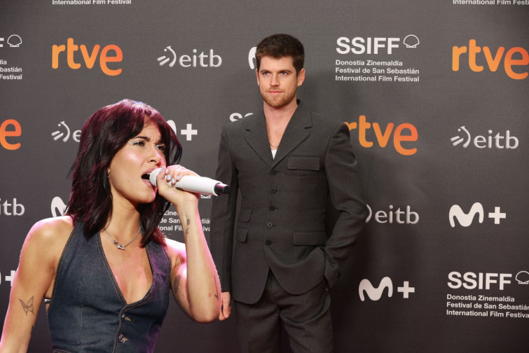 ¡Bombazo! Aitana y Miguel Bernardeau tienen una cita en Madrid