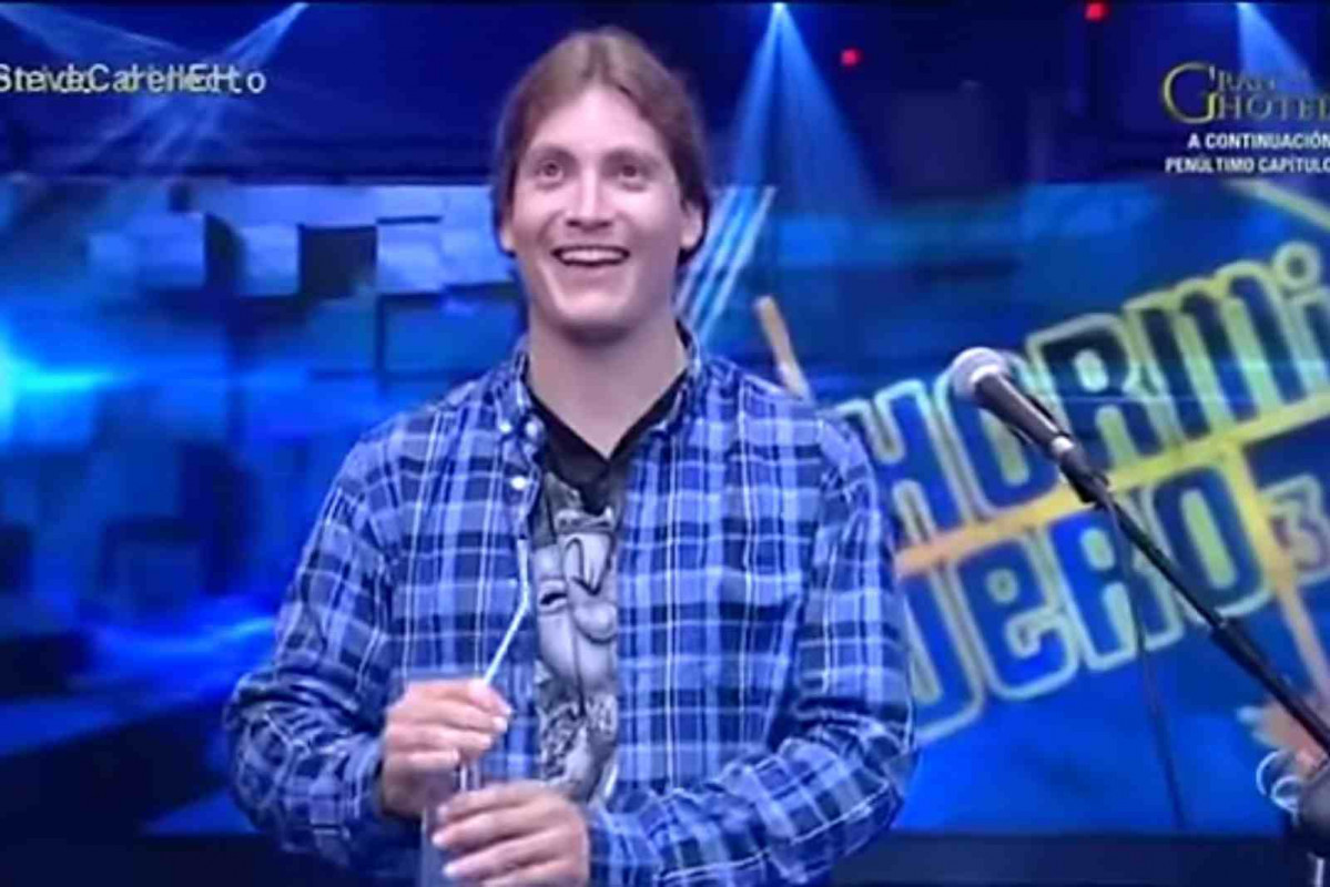 Grison en 'El Hormiguero'