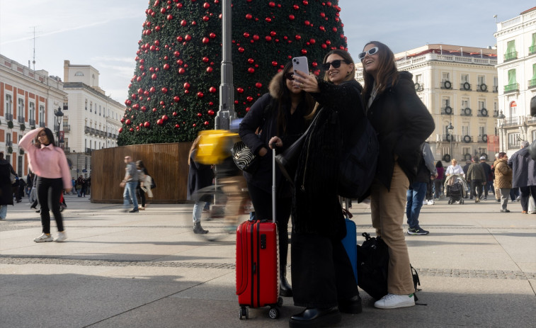 La ocupación hotelera en España ronda el 70-75% durante este puente de la Constitución