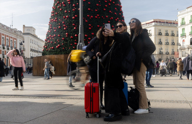 La ocupación hotelera en España ronda el 70-75% durante este puente de la Constitución