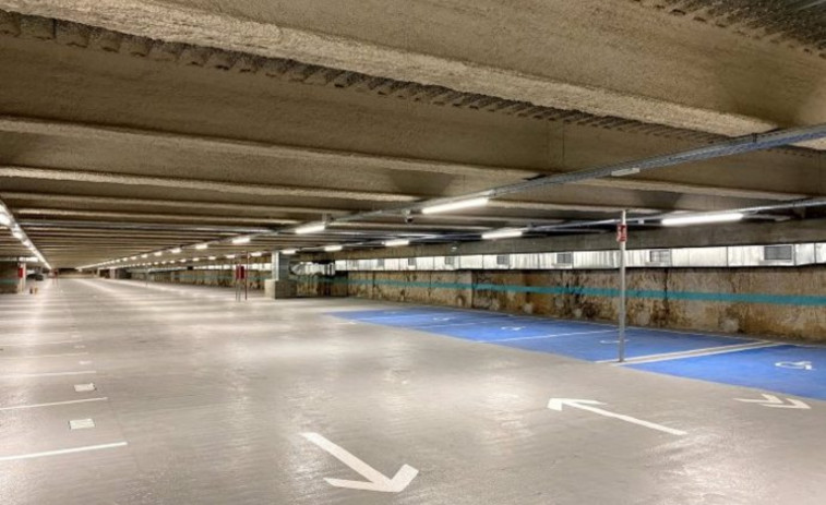 Problemas para Barcelona y Madrid: ¿reclamaciones por subir el IBI de los parkings?