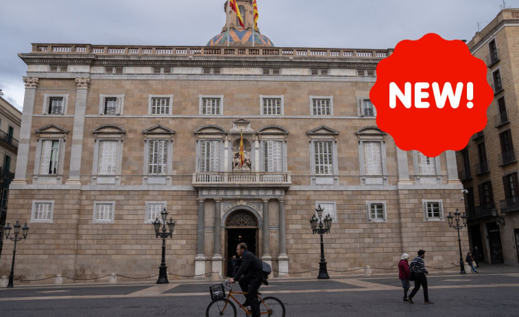 Catalunya creará la primera bolsa abierta para personal interino de la Generalitat