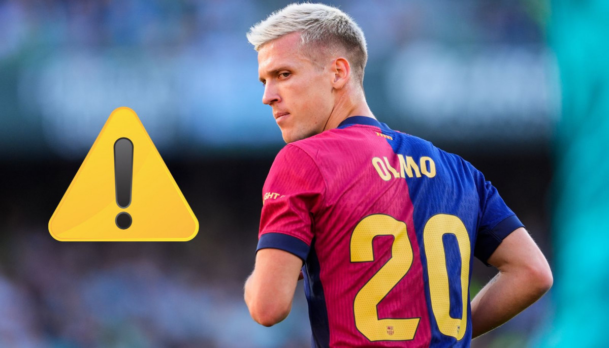 Dani olmo