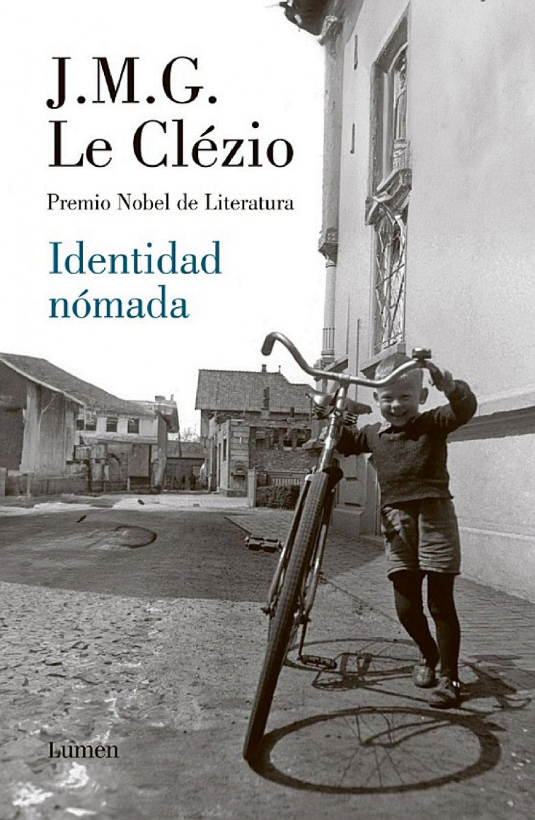 El premio Nóbel Le Clézio se pregunta sobre sí mismo en “Identidad nómada”