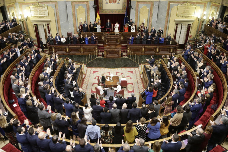 DIRECTO: Pleno de control al Ejecutivo de Pedro Sánchez en el Congreso