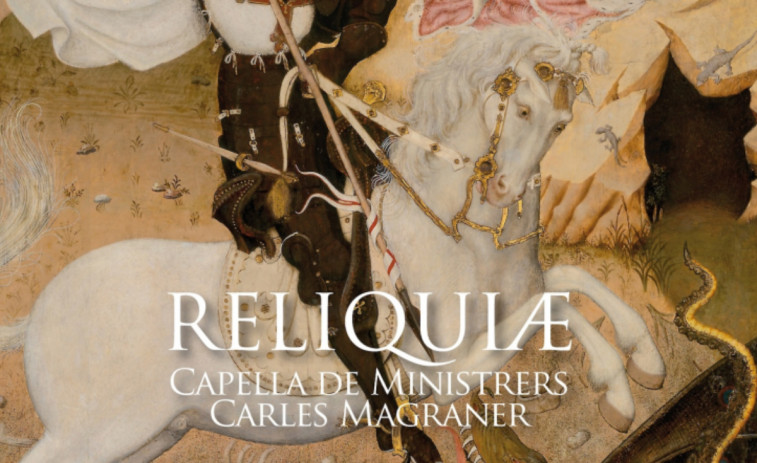 Reliquiae. Música y reliquias en la Edad Media. De la Capilla Real de Francia a la Capilla Real de Aragón (1237-1437)