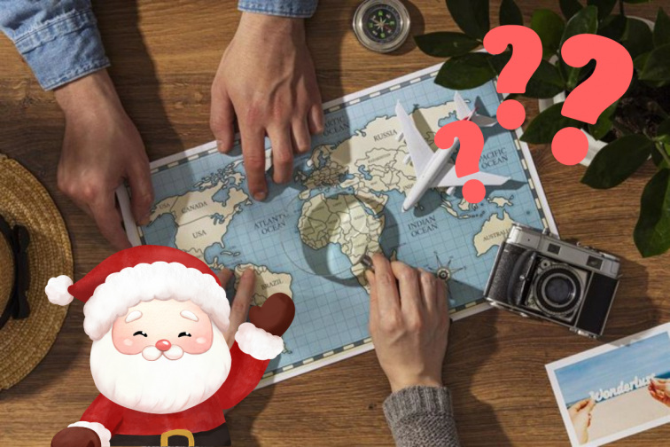 Propuestas de viajes en Navidad: destinos ideales para descubrir durante las Fiestas