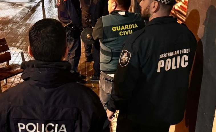 Barcelona, epicentro de una red global de drogas: el operativo se salda con 9 detenidos