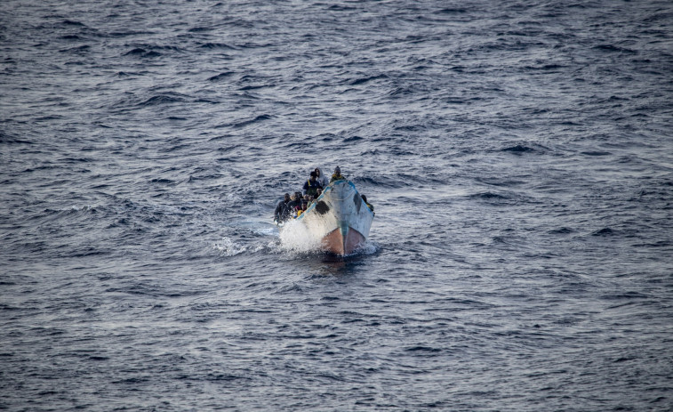 Milagro en el Mediterráneo: una niña de 11 años, única superviviente de un trágico naufragio