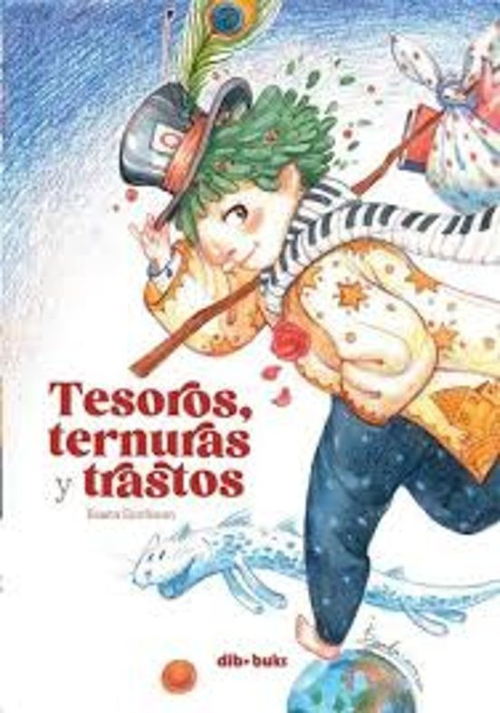 “Tesoros, ternuras y trastos”, una colección de historias gráficas para quienes no saben leer