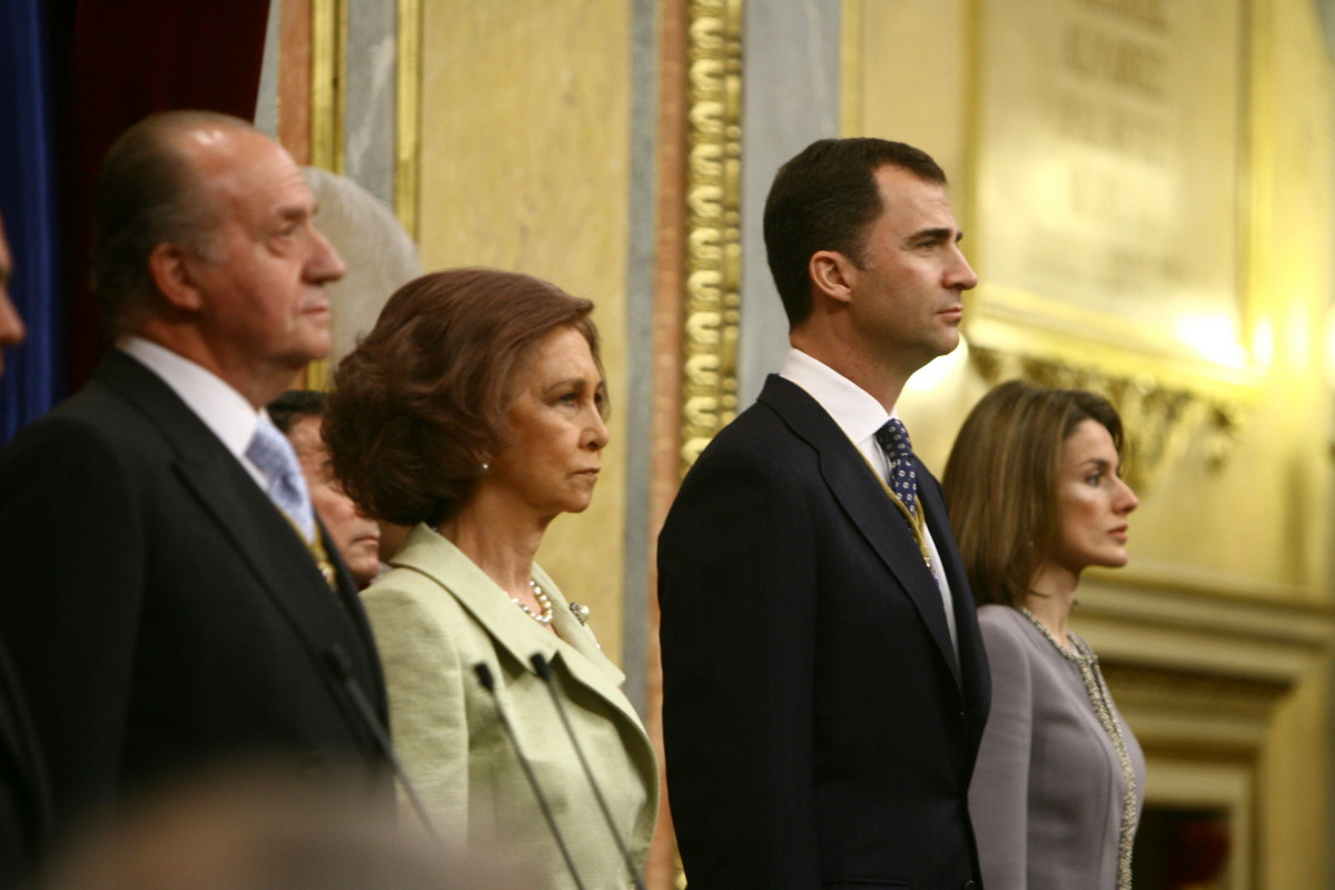 EuropaPress 422872 sesion apertura ix legislatura cortes generales