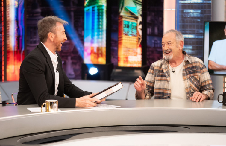 Audiencias: 'El Hormiguero' cierra la semana con el segundo triunfo seguido sobre 'La Revuelta'