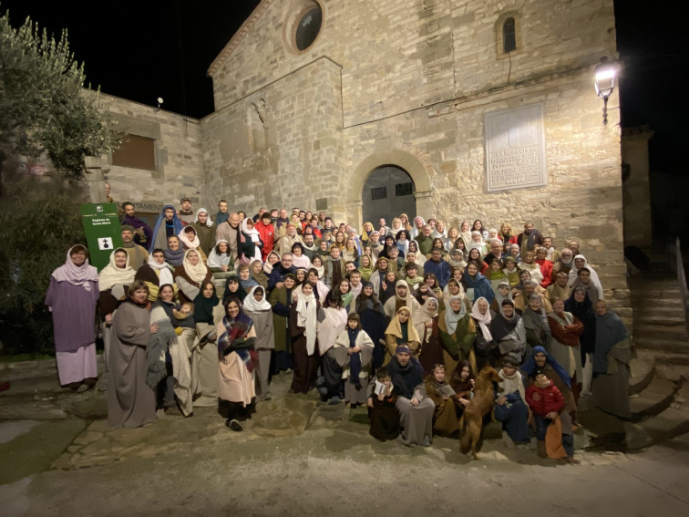 Una tradición más viva que nunca: los pessebres vivents más importantes de Catalunya