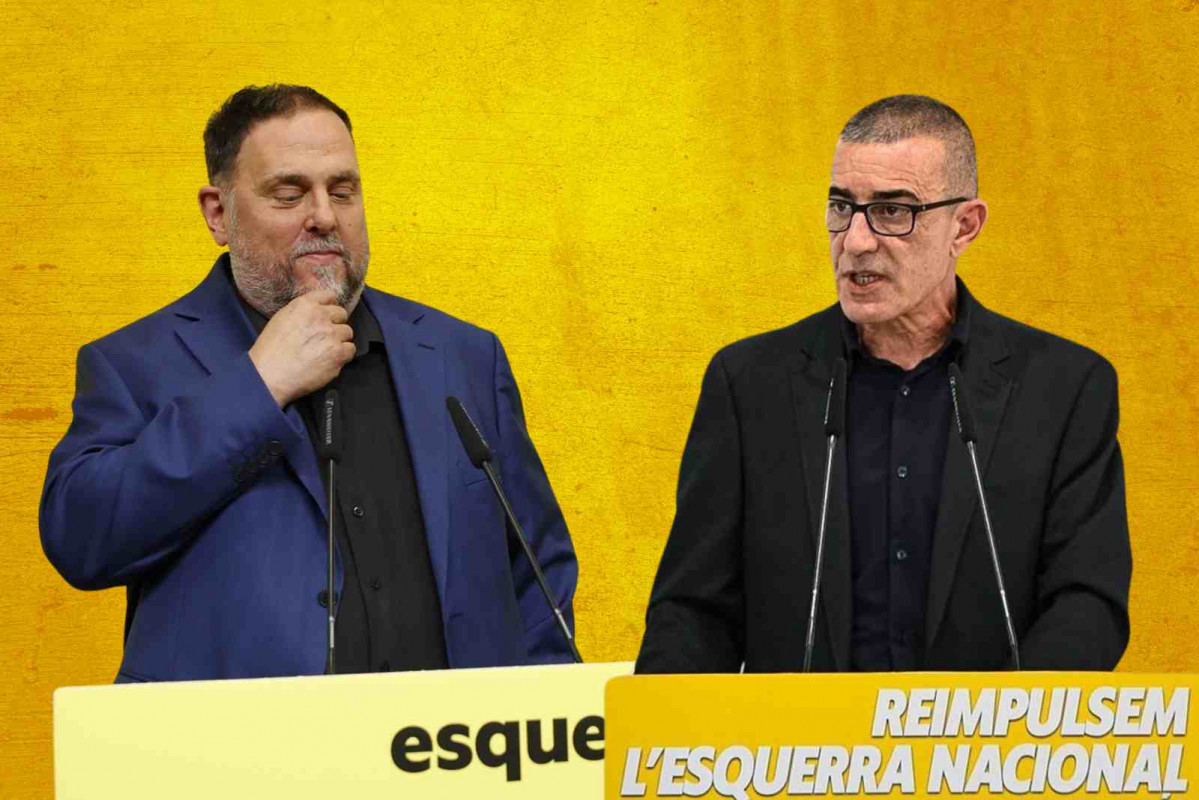 Oriol Junqueras y