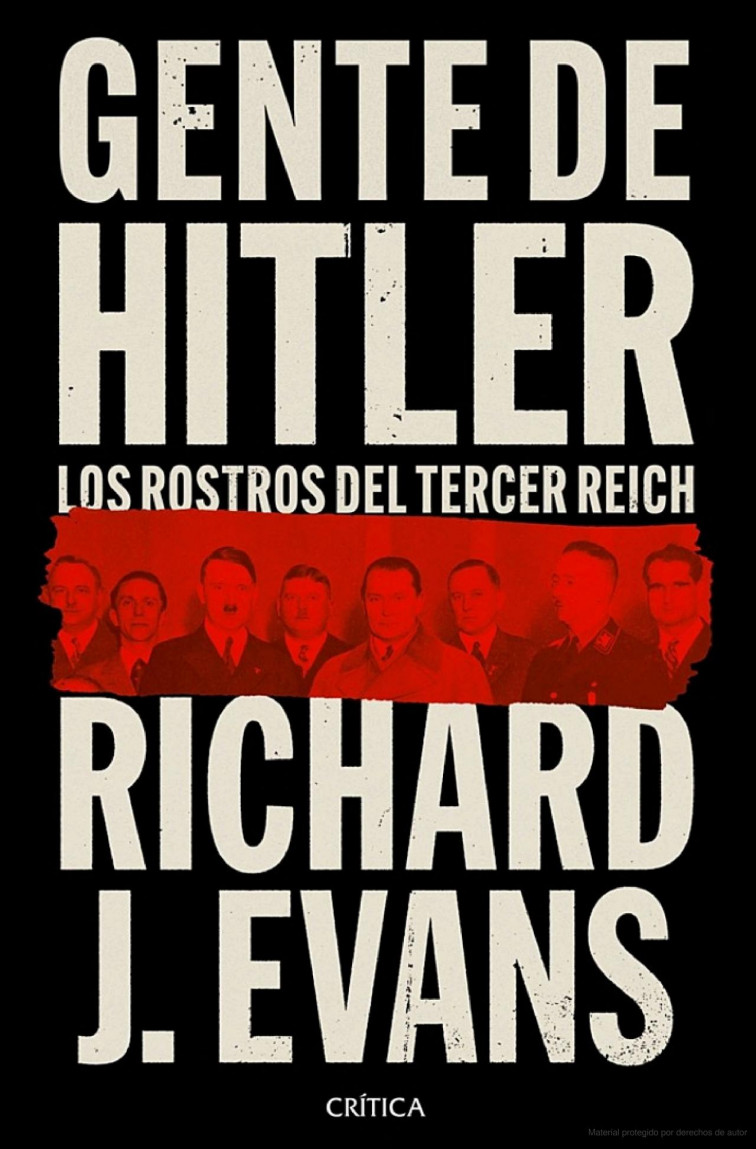 En la Alemania nazi “existía un conocimiento generalizado sobre el destino de los judíos” (Richard J. Evans)