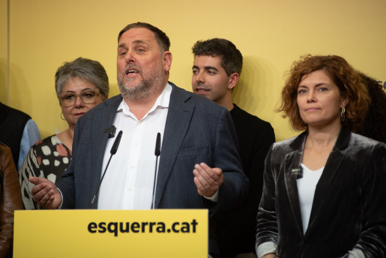 6.429 militantes de ERC (80,04%) vota para elegir nueva dirección hasta las 19 horas