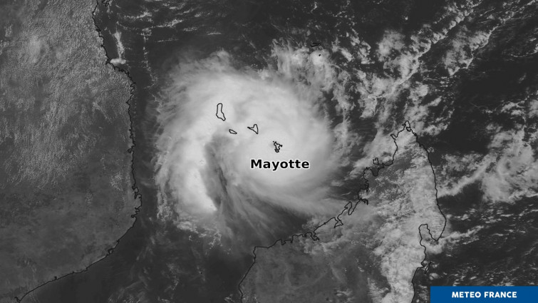 Drama en el Océano Índico: el prefecto de Mayotte estima 