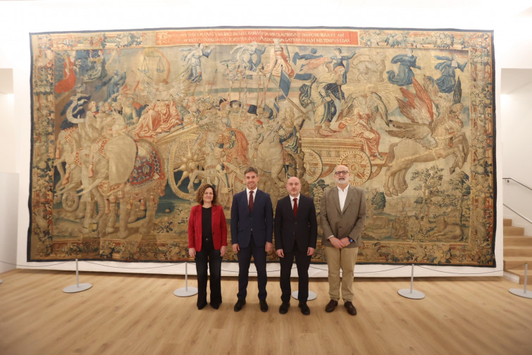 Molins de Rei inaugura el primer museo de Catalunya dedicado a la época del Renacimiento