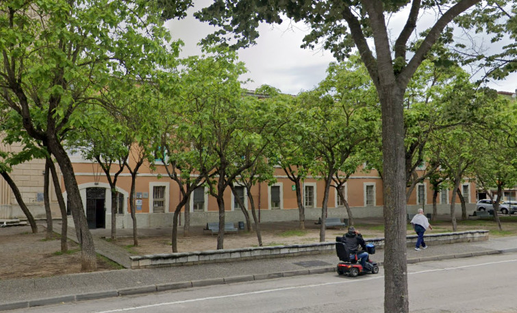 Enfrentamiento Girona - Generalitat por el cierre de las líneas de Bachillerato de un instituto