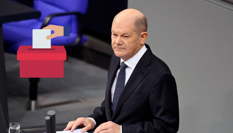 Alemania se prepara para unas nuevas elecciones: Scholz pierde la moción de confianza