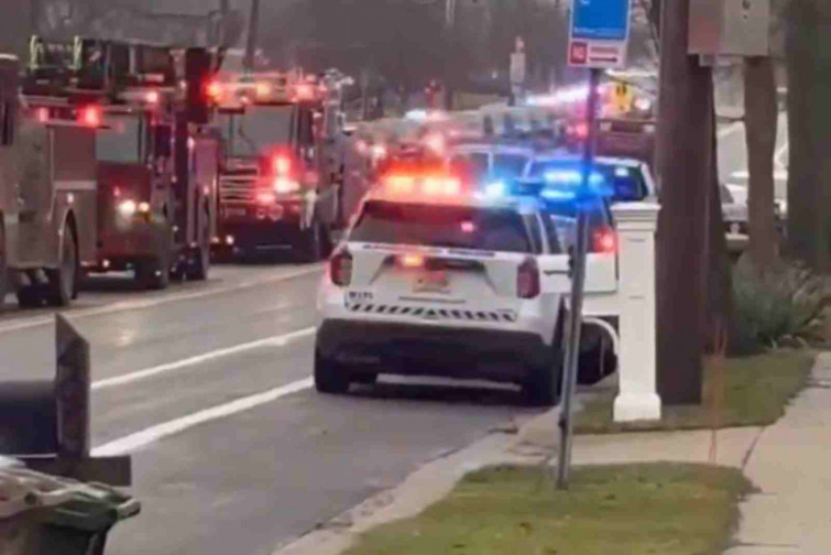 Al menos cinco muertos por un tiroteo en una escuela cristiana de Wisconsin