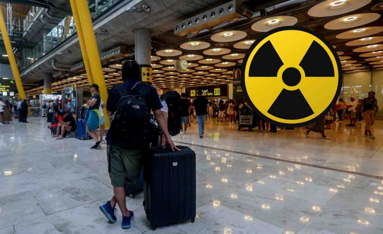 ¡Alerta nuclear! Denuncian la pérdida de un contenedor radioactivo en el Aeropuerto de Barajas