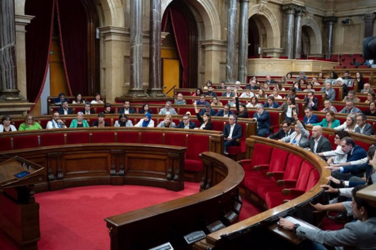 Los acuerdos de la Junta de Seguridad, protagonistas del Pleno de esta semana del Parlament