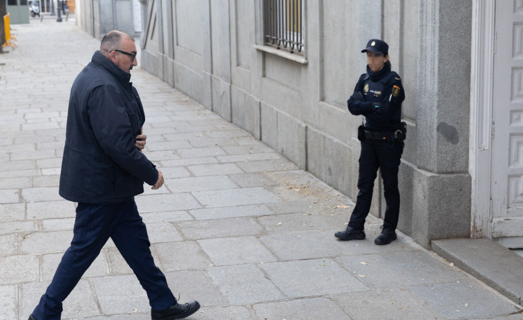 Koldo García declara por primera vez en el Supremo por la presunta trama de cobro de comisiones