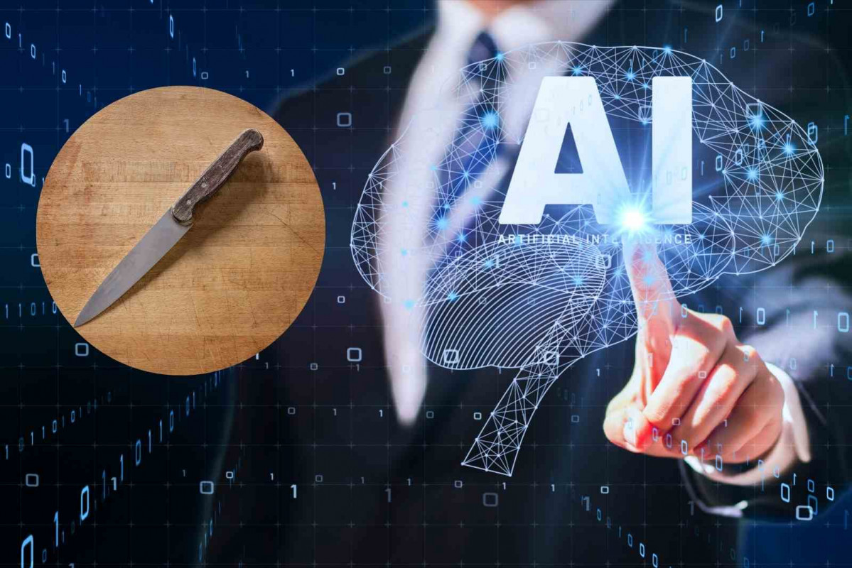 AI, asesinato   Canva Pro