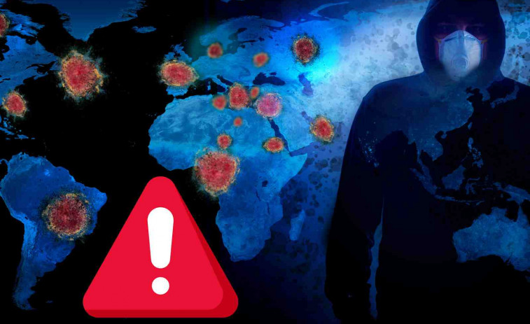 ¿El fin de la humanidad? Un médium predice una nueva pandemia devastadora para 2025