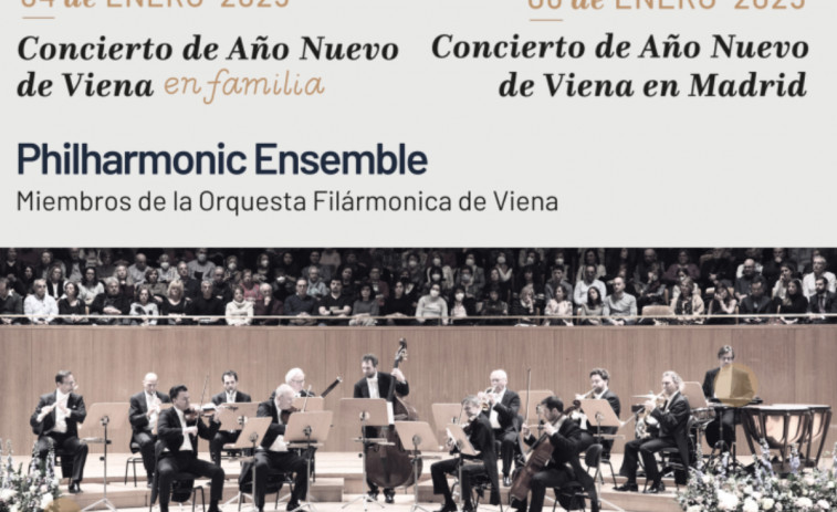 Philharmonic Ensemble presenta el auténtico 