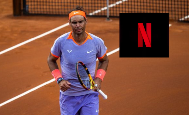 La vida y la carrera de Rafa Nadal serán protagonistas de un documental de Netflix