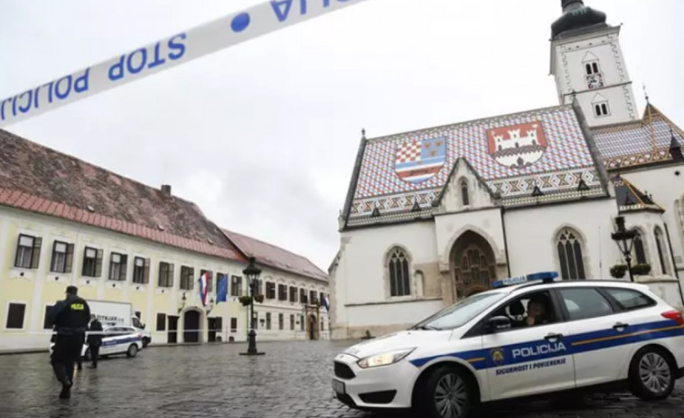 Conmoción en Croacia: un joven mata a un niño y hiere a otras 7 personas en un colegio