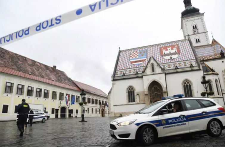 Conmoción en Croacia: un joven mata a un niño y hiere a otras 7 personas en un colegio