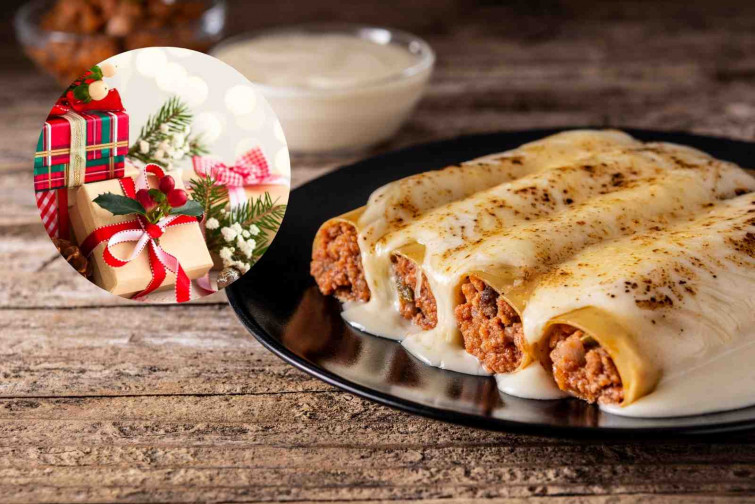 Canelones de Sant Esteve: la receta perfecta para aprovechar las sobras navideñas